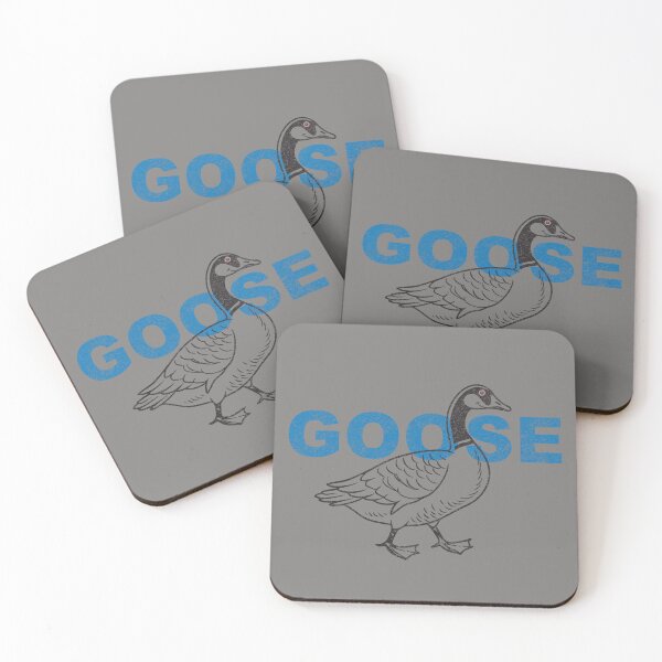 Item preview, Goose (Simple Dark) designed and sold by in-verona.