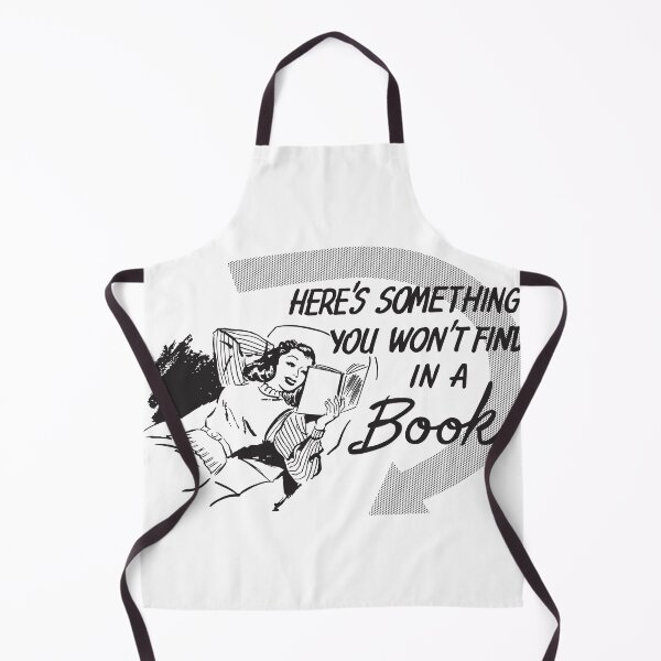 Item preview, Here's Something You Won't Find in a Book designed and sold by joshpincus.
