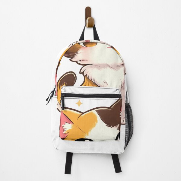 Item preview, Cute Chibi Calico Cat – Kawaii Anime Kitten with Sparkles | Pastel Aesthetic Art Inspired by Ilya Rozanov, Travball & Shane Hollander Trends designed and sold by zevorgue.