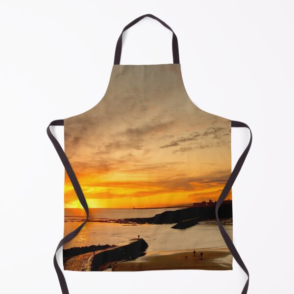 Item preview, Cullercoats Bay Sunrise designed and sold by Violaman.