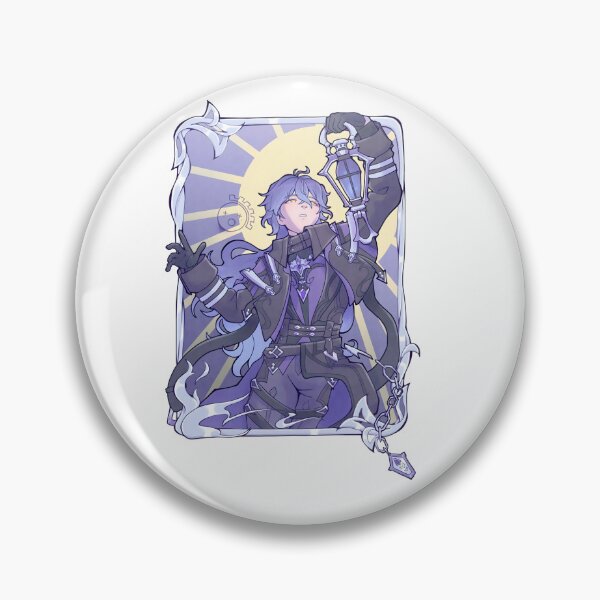 Item preview, Genshin Impact designed and sold by Malakiacount.