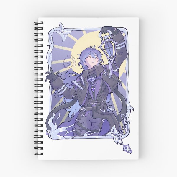 Item preview, Genshin Impact designed and sold by Malakiacount.