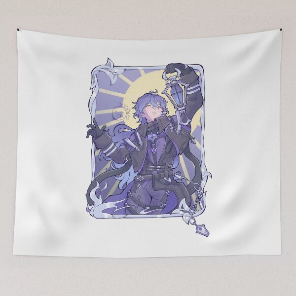 Item preview, Genshin Impact designed and sold by Malakiacount.