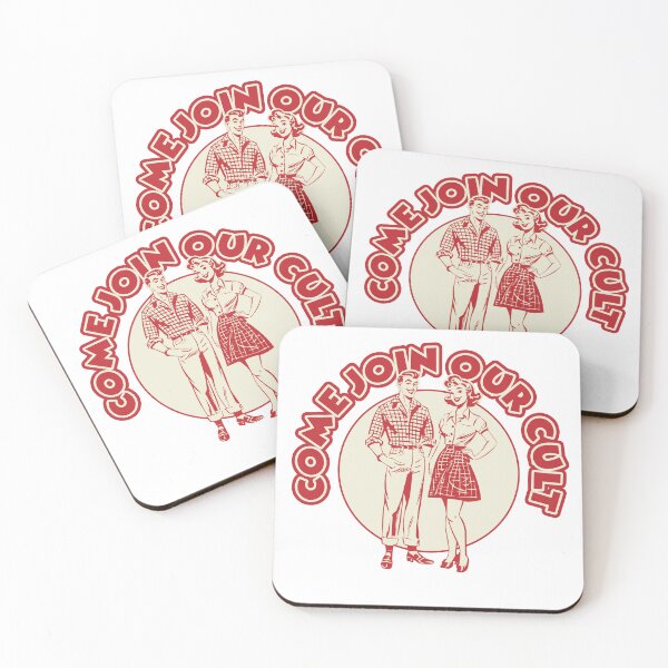 Item preview, Come Join Our Cult designed and sold by joshpincus.