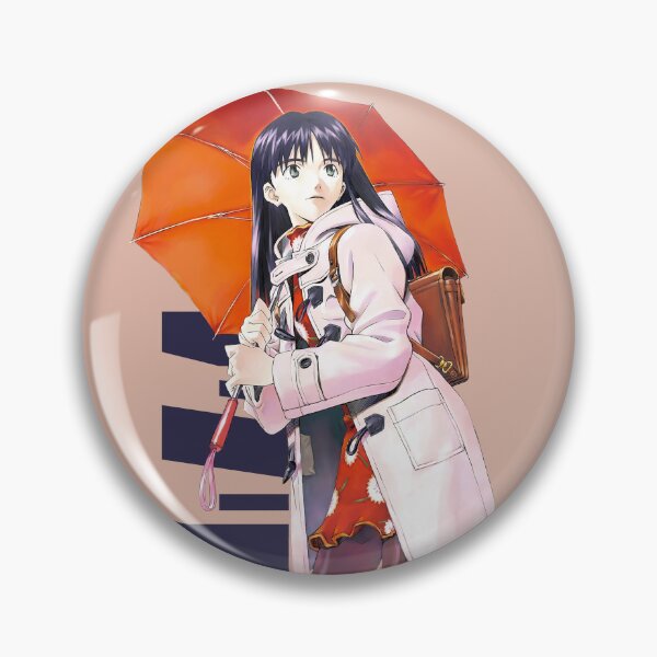 Item preview, FLCL Ninamori + Logo designed and sold by Fire TheMann.
