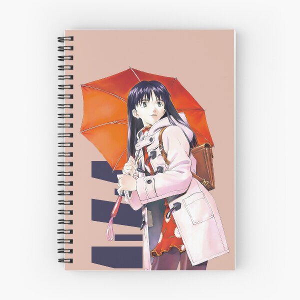 Item preview, FLCL Ninamori + Logo designed and sold by Fire TheMann.