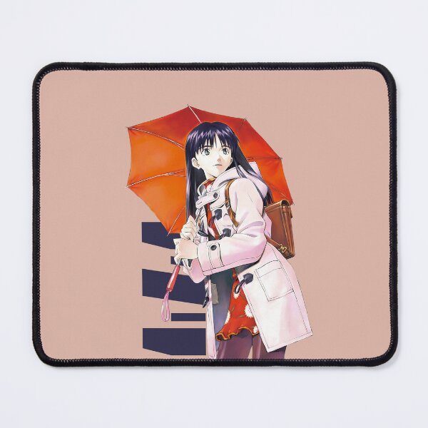 Item preview, FLCL Ninamori + Logo designed and sold by Fire TheMann.