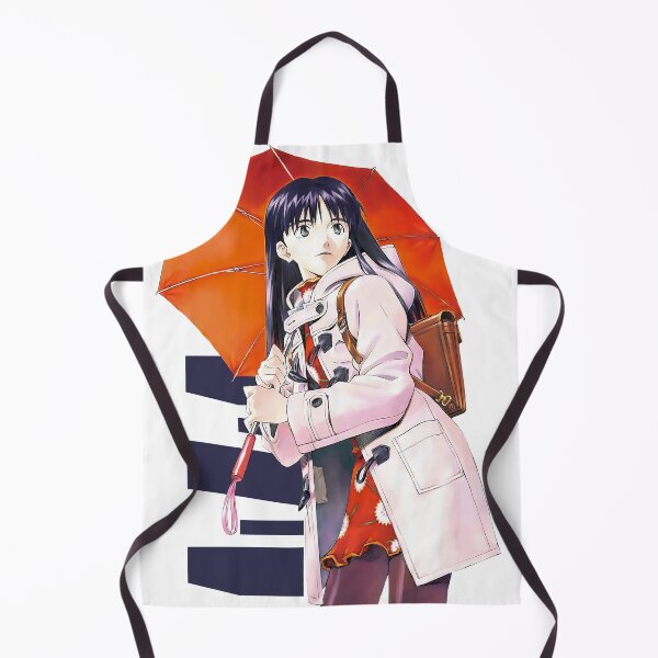 Item preview, FLCL Ninamori + Logo designed and sold by Fire TheMann.