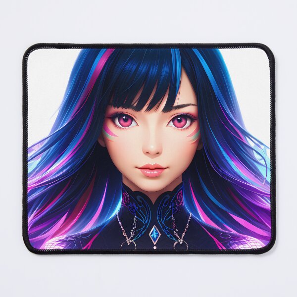 Item preview, Blues Vivid Expressions Passion Arts Graphics Colors designed and sold by ART ATTACK ZONE.