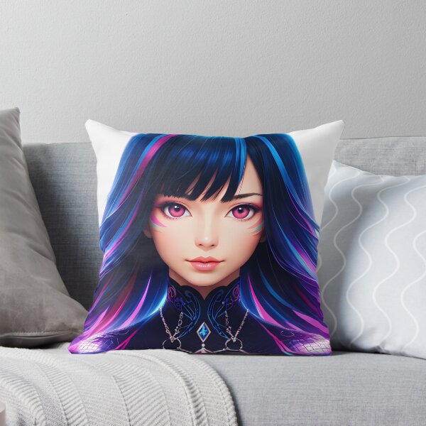 Item preview, Blues Vivid Expressions Passion Arts Graphics Colors designed and sold by ART ATTACK ZONE.