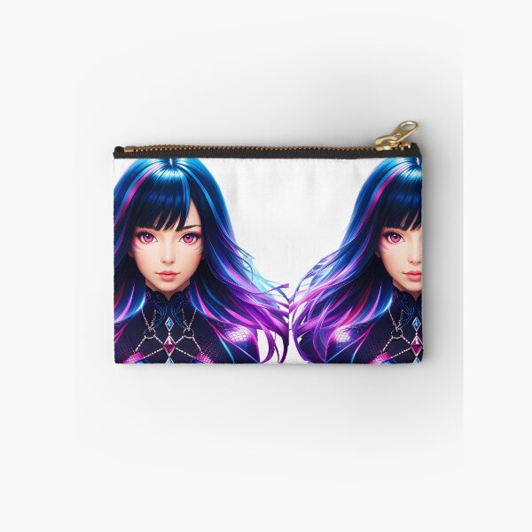 Item preview, Blues Vivid Expressions Passion Arts Graphics Colors designed and sold by ART ATTACK ZONE.