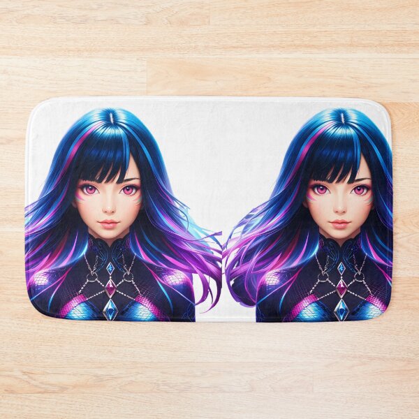 Item preview, Blues Vivid Expressions Passion Arts Graphics Colors designed and sold by ART ATTACK ZONE.