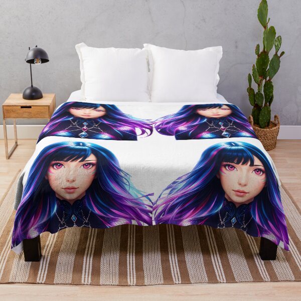 Item preview, Blues Vivid Expressions Passion Arts Graphics Colors designed and sold by ART ATTACK ZONE.