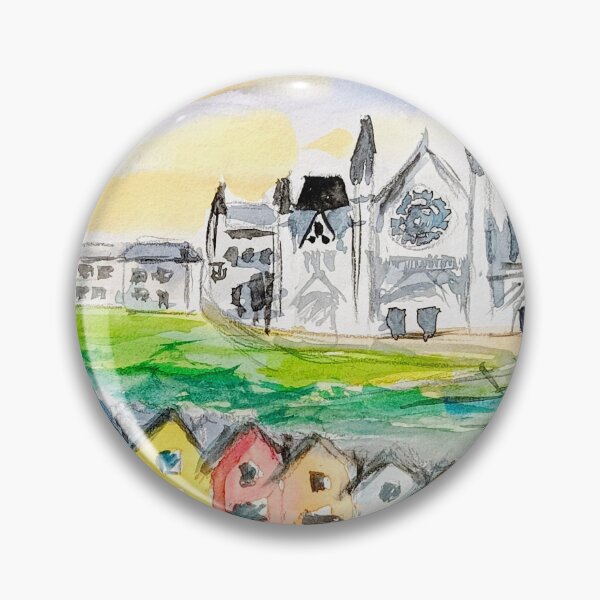 Item preview, Cobh. Ireland in watsrcolour designed and sold by Art-By-Rosalind.