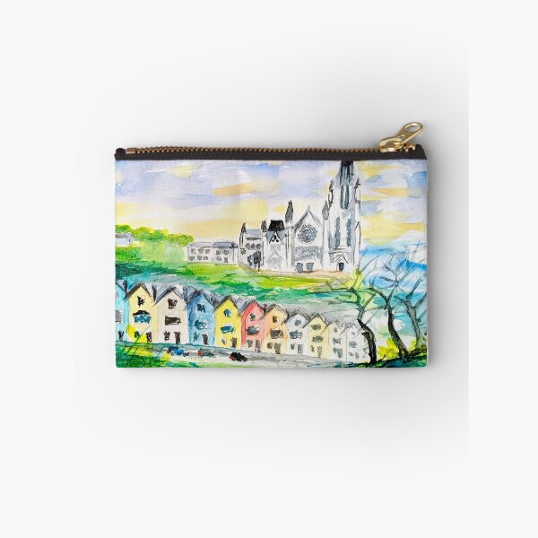 Item preview, Cobh. Ireland in watsrcolour designed and sold by Art-By-Rosalind.