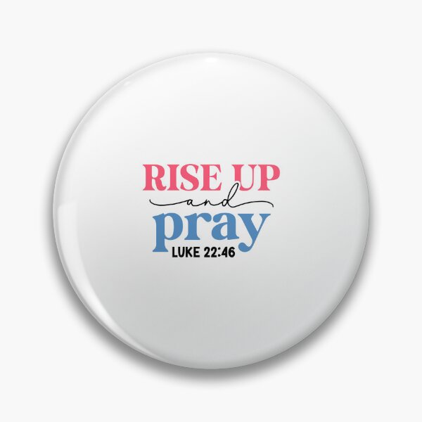 Item preview, Rise up pray  designed and sold by designing01Ar3.