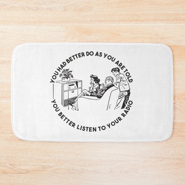 Item preview, You Better Listen To Your Radio designed and sold by joshpincus.