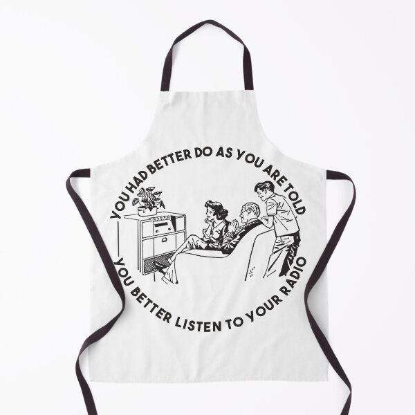 Item preview, You Better Listen To Your Radio designed and sold by joshpincus.