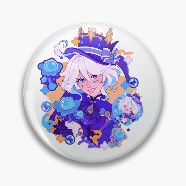 Item preview, Genshin Impact designed and sold by Malakiacount.