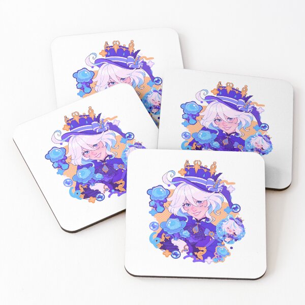Item preview, Genshin Impact designed and sold by Malakiacount.