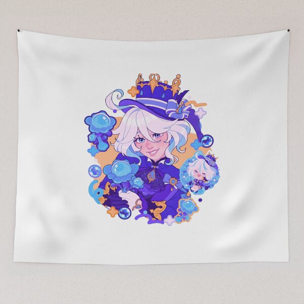 Item preview, Genshin Impact designed and sold by Malakiacount.