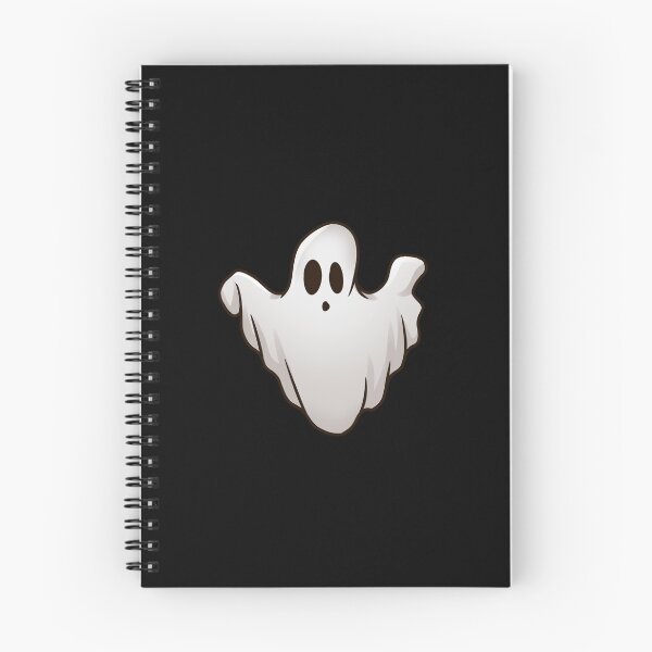 Item preview, Harmless Cute Ghost Holding Hands Up designed and sold by shockart-pl.