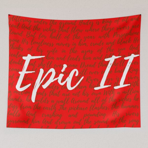 Item preview, Hadestown Lyrics designed and sold by broadwaygirl142.