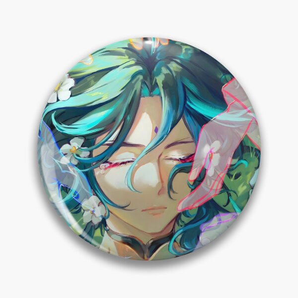 Item preview, Genshin Impact designed and sold by Malakiacount.
