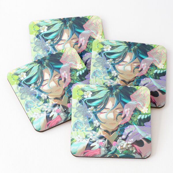 Item preview, Genshin Impact designed and sold by Malakiacount.