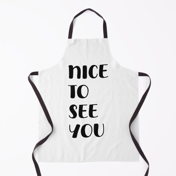 Item preview, Nice to See You, Unique designed and sold by villacreativa.
