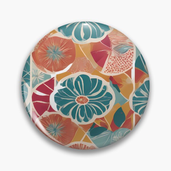 Item preview, Margaritas Vivid Expressions Passion Arts Graphics Colors designed and sold by ART ATTACK ZONE.