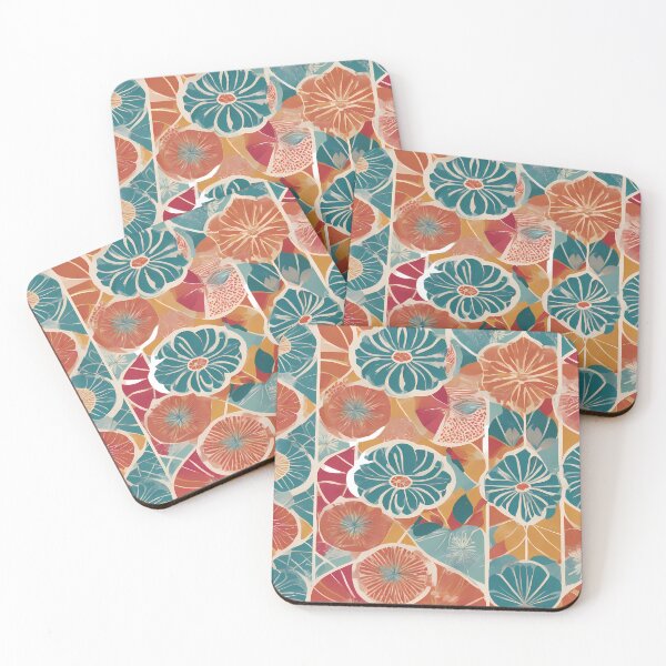 Item preview, Margaritas Vivid Expressions Passion Arts Graphics Colors designed and sold by ART ATTACK ZONE.