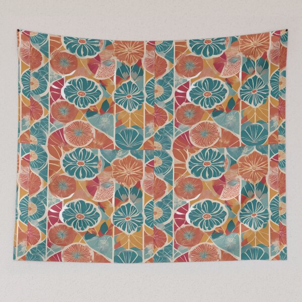 Item preview, Margaritas Vivid Expressions Passion Arts Graphics Colors designed and sold by ART ATTACK ZONE.