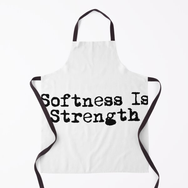 Item preview, Softness Is Strength designed and sold by Ninjacatoff.