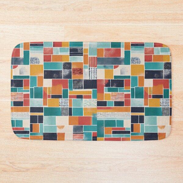 Item preview, Geometric Design  Expressions Passion Arts Graphics Colors designed and sold by ART ATTACK ZONE.