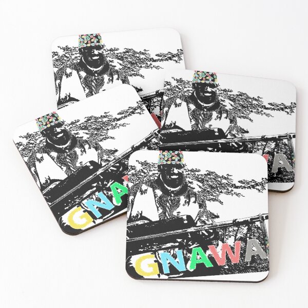 Item preview, Moroccan Gnawa Music Spirit - Traditional African Vibes designed and sold by mahjoubstr.