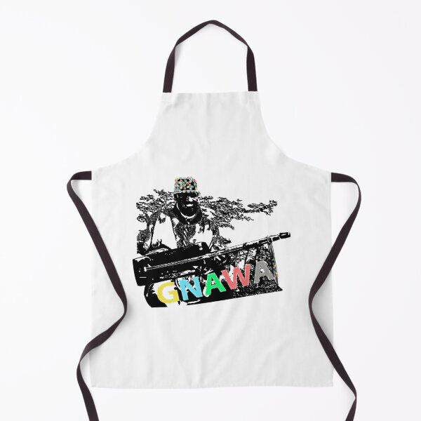 Item preview, Moroccan Gnawa Music Spirit - Traditional African Vibes designed and sold by mahjoubstr.