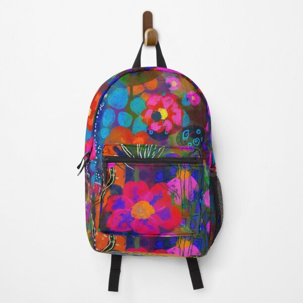 Item preview, Craft Maximalist Garden-Warm Ember designed and sold by Mysooni.