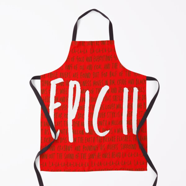 Item preview, Hadestown Lyrics designed and sold by broadwaygirl142.