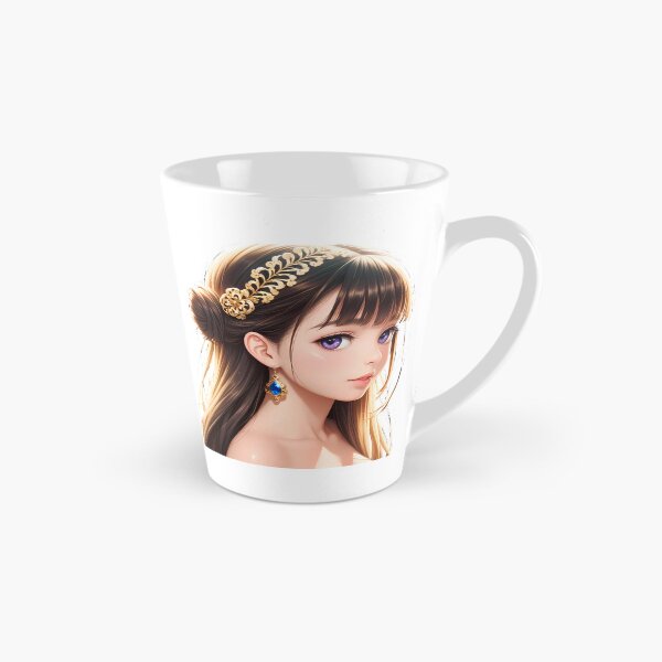 Item preview, Maria Vivid Expressions Passion Arts Graphics Colors designed and sold by ART ATTACK ZONE.