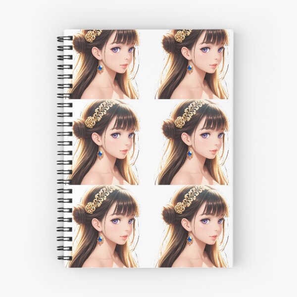 Item preview, Maria Vivid Expressions Passion Arts Graphics Colors designed and sold by ART ATTACK ZONE.