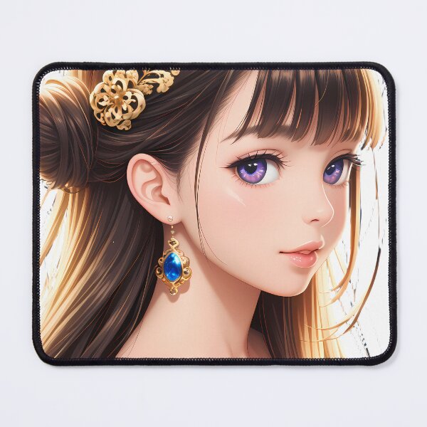 Item preview, Maria Vivid Expressions Passion Arts Graphics Colors designed and sold by ART ATTACK ZONE.
