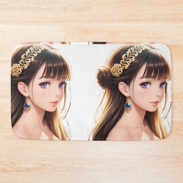 Item preview, Maria Vivid Expressions Passion Arts Graphics Colors designed and sold by ART ATTACK ZONE.