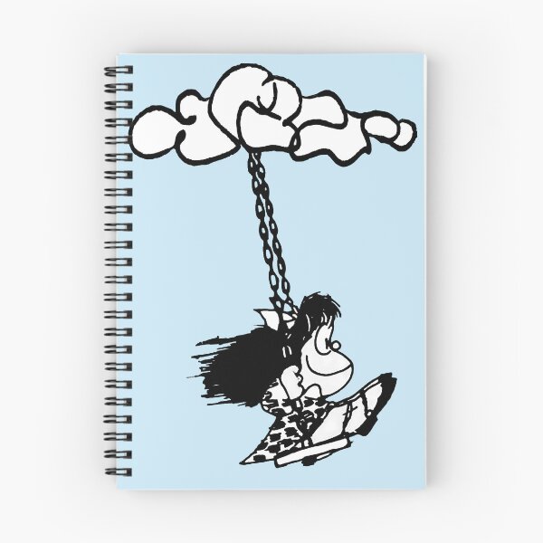Item preview, MAFALDA swing designed and sold by thewisekitty.