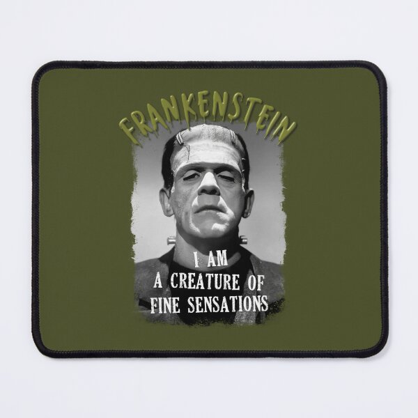 Item preview, I Am a Creature of Fine Sensations designed and sold by Trexyca Artworks Store.