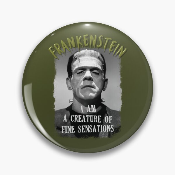 Item preview, I Am a Creature of Fine Sensations designed and sold by Trexyca Artworks Store.