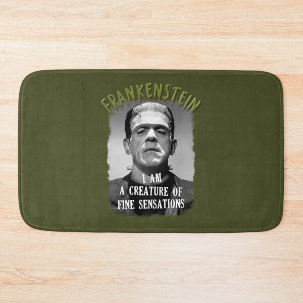 Item preview, I Am a Creature of Fine Sensations designed and sold by Trexyca Artworks Store.