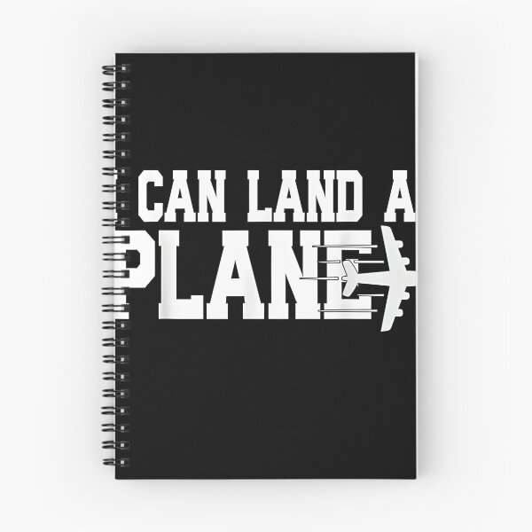 Item preview, I Can Land a Plane T-Shirt, Funny Aviation Shirt Gift, Pilot Humor Graphic Tee for Aviators, Airplane Lover Shirt designed and sold by JoyBoyStudio1.
