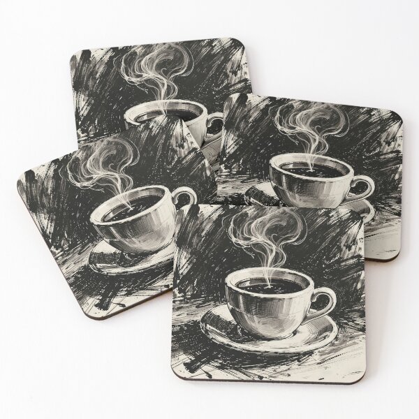 Item preview, Coffee  designed and sold by KhalidHosnyArT.