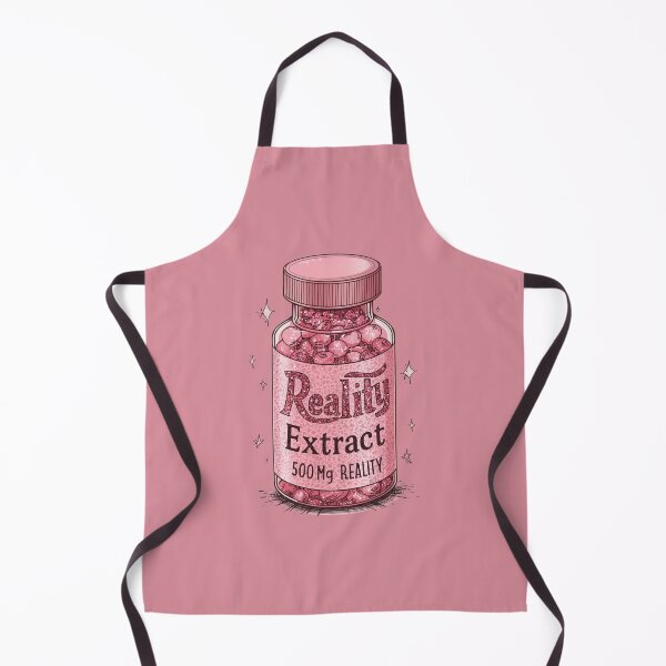 Item preview, Reality Extract 500mg – Sarcastic Mental Health designed and sold by mikasa.art.